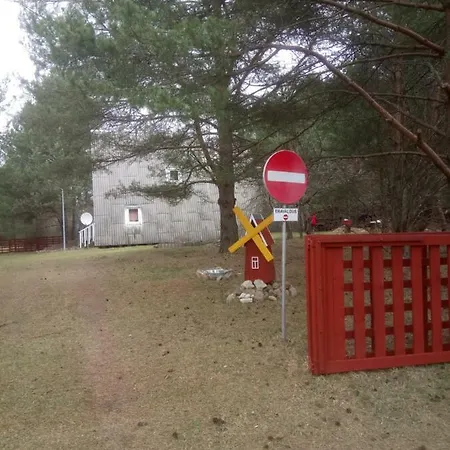 Gæstehus Alatskivi Vald Rootsikula (Tartu)